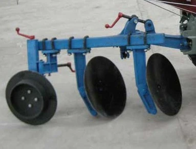 disc-plough